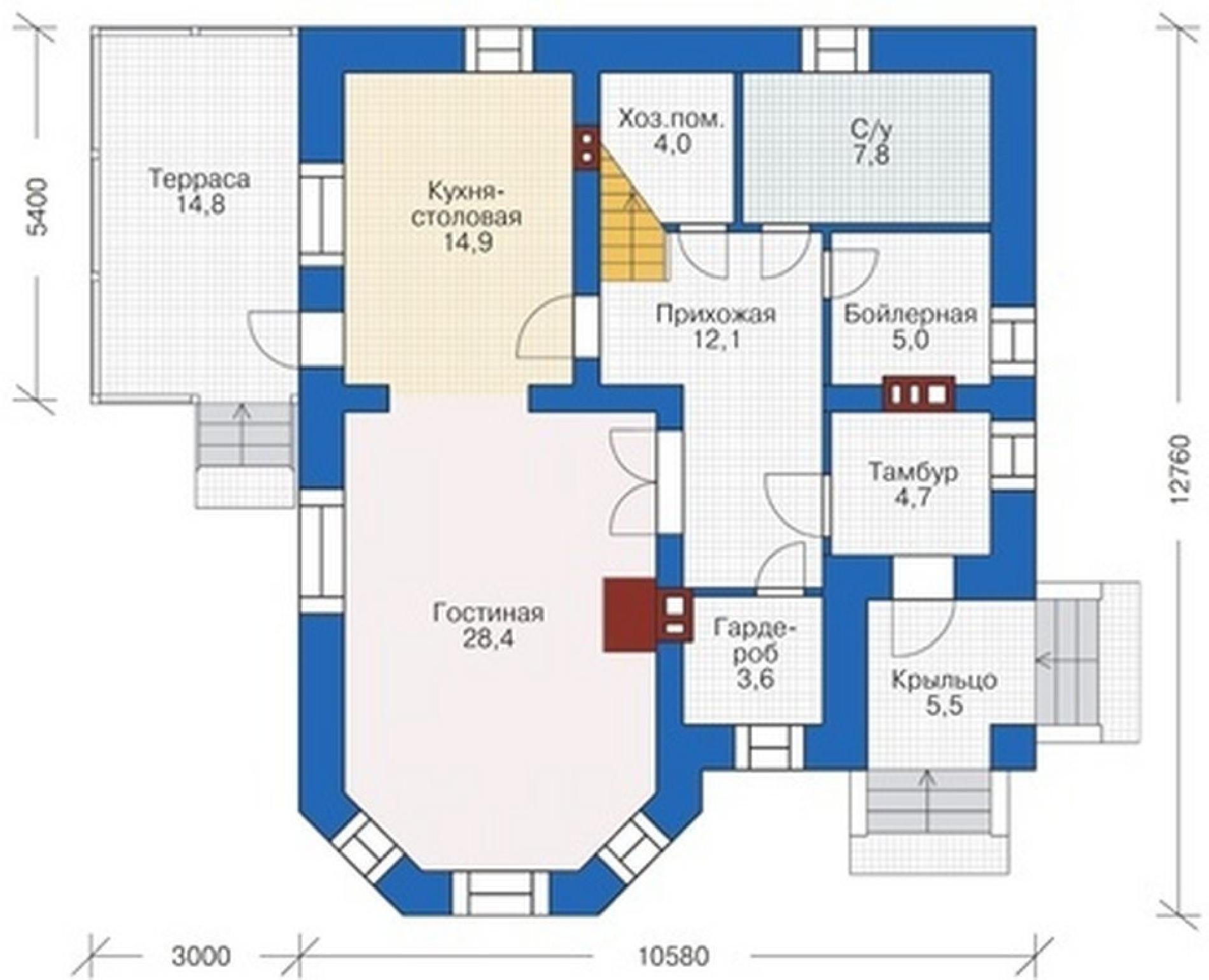 Планировка проекта дома №41-36 41-36_p (1).jpg